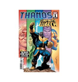 MARVEL PRH Thanos Annual #1