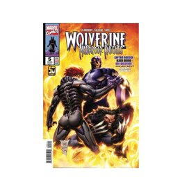MARVEL PRH Wolverine: Madripoor Knights #5