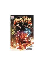 MARVEL PRH X-Men: Heir of Apocalypse #2
