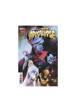 MARVEL PRH X-Men: Heir of Apocalypse #2 Dike Ruan Variant