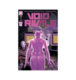 IMAGE COMICS Void Rivals #10