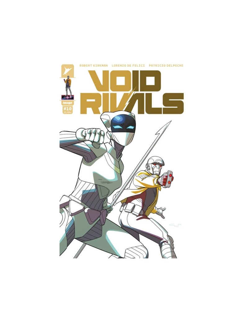 IMAGE COMICS Void Rivals #10 Cover B Cory Walker Variant