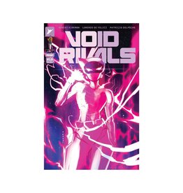 IMAGE COMICS Void Rivals #10 Cover D 1:25 Marcio Takara Variant