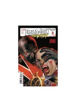 MARVEL PRH Union Jack the Ripper: Blood Hunt #2