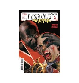 MARVEL PRH Union Jack the Ripper: Blood Hunt #2