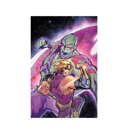 MARVEL PRH Vengeance of the Moon Knight #6 Carlos Fabian Villa Stormbreakers Variant