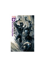 MARVEL PRH Ultimate Black Panther #5 Clayton Crain Variant