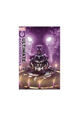 MARVEL PRH Ultimate Black Panther #5 1:25 Taurin Clarke Variant