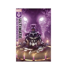MARVEL PRH Ultimate Black Panther #5 1:25 Taurin Clarke Variant