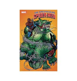 MARVEL PRH The Spectacular Spider-Men #4 1:25 Maria Wolf Variant