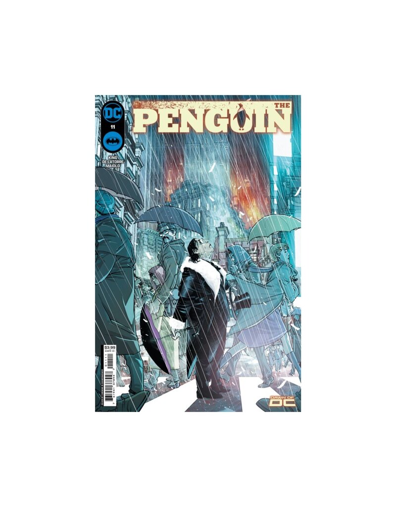 DC COMICS The Penguin #11