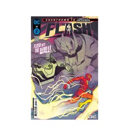 DC COMICS The Flash #10