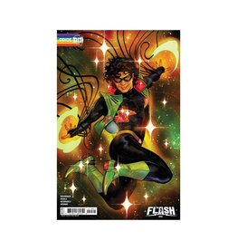 DC COMICS The Flash #10 Cover D Nick Robles DC Pride 2024 Card Stock Variant