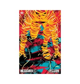 DC COMICS The Flash #10 Cover C Matt Taylor Card Stock Variant