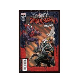 MARVEL PRH Symbiote Spider-Man 2099 #4