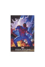 MARVEL PRH Symbiote Spider-Man 2099 #4 Greg Hildebrandt Spider-Man 2099 Marvel Masterpieces III Variant