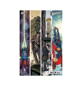 DC COMICS Superman #15 Cover F 1:25 Danny Earls Card Stock Variant
