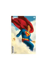DC COMICS Superman #15 Cover D Miguel Mercado Card Stock Variant