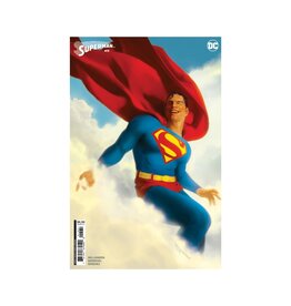 DC COMICS Superman #15 Cover D Miguel Mercado Card Stock Variant