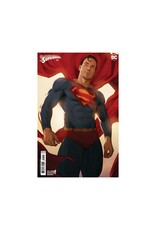 DC COMICS Superman #15 Cover C Joshua Swaby Card Stock Variant