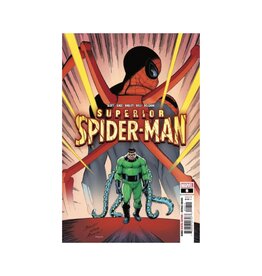 MARVEL PRH Superior Spider-Man #8
