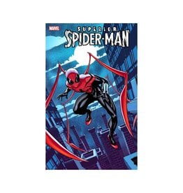 MARVEL PRH Superior Spider-Man #8 Mike McKone Variant