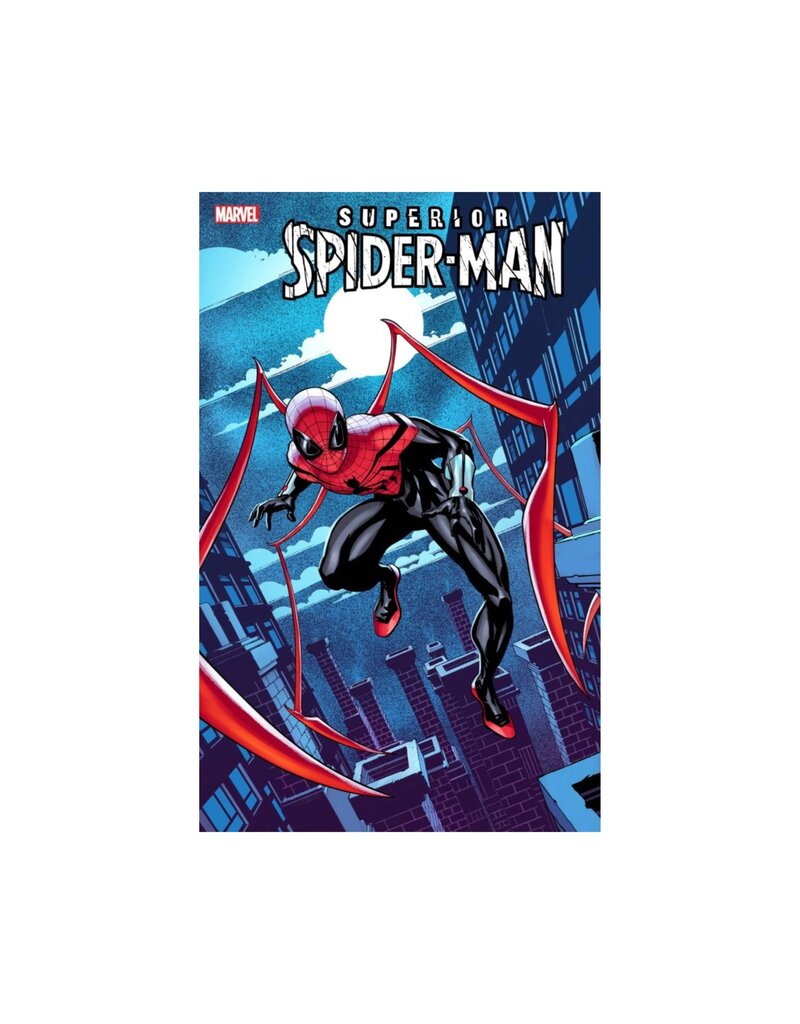 MARVEL PRH Superior Spider-Man #8 Mike McKone Variant