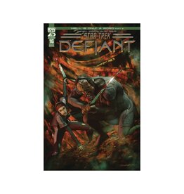 IDW-PRH Star Trek: Defiant #16