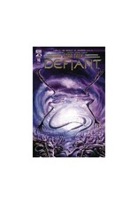 IDW-PRH Star Trek: Defiant #16 Cover B J.K. Woodward Variant