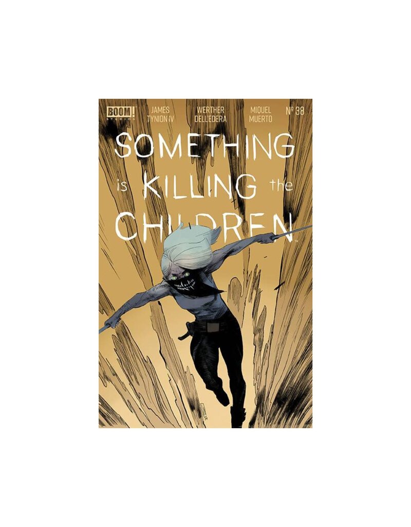 BOOM! STUDIOS Something is Killing the Children #38