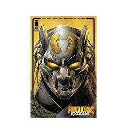 IMAGE COMICS Rook: Exodus #3 Cover B Jason Fabok & Brad Anderson Headshot Variant