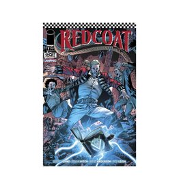 IMAGE COMICS Redcoat #3