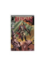 IMAGE COMICS Redcoat #3 Cover B Mahmud Asrar Variant