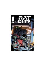 IMAGE COMICS Rat City #3