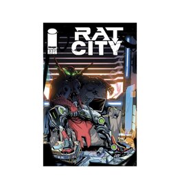 IMAGE COMICS Rat City #3