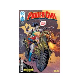 DC COMICS Power Girl #10