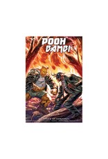 ZENESCOPE ENTERTAINMENT INC Pooh vs. Bambi #3 Cover B Igor Vitorino Variant