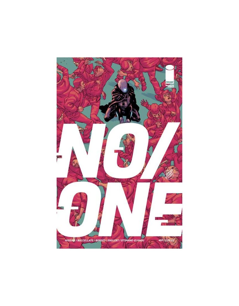 IMAGE COMICS No/One #9
