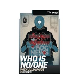 IMAGE COMICS No/One #9 Cover C Mark Englert Variant