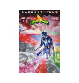 BOOM! STUDIOS Mighty Morphin Power Rangers #121