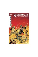 MARVEL PRH Midnight Sons: Blood Hunt #2 Declan Shalvey Variant