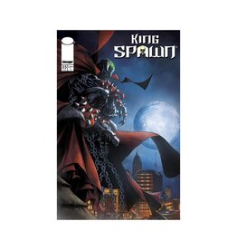 IMAGE COMICS King Spawn #35