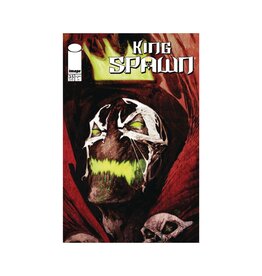 IMAGE COMICS King Spawn #35 Cover B Jason Shawn Alexander Variant