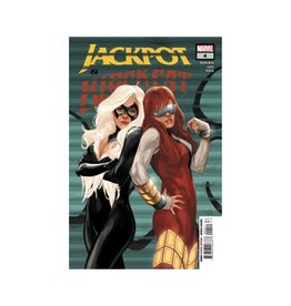 MARVEL PRH Jackpot and Black Cat #4