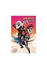 MARVEL PRH Jackpot and Black Cat #4 Betsy Cola Pride Allies Variant