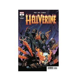 MARVEL PRH Hellverine #2