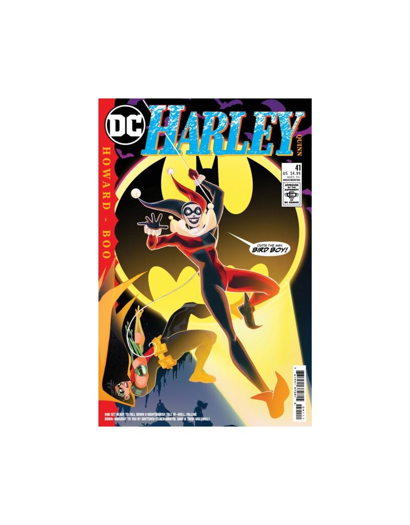 DC COMICS Harley Quinn #41