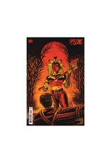DC COMICS Harley Quinn #41 Cover C Francesco Francavilla Card Stock Variant