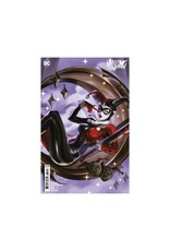 DC COMICS Harley Quinn #41 Cover B Lesley Li Card Stock Variant