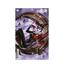 DC COMICS Harley Quinn #41 Cover B Lesley Li Card Stock Variant